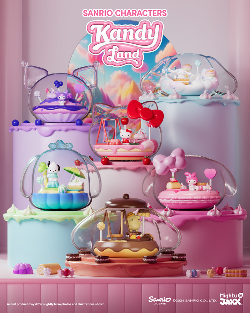 Kandyland: Sanrio My Melody | Ultra Tokyo Connection